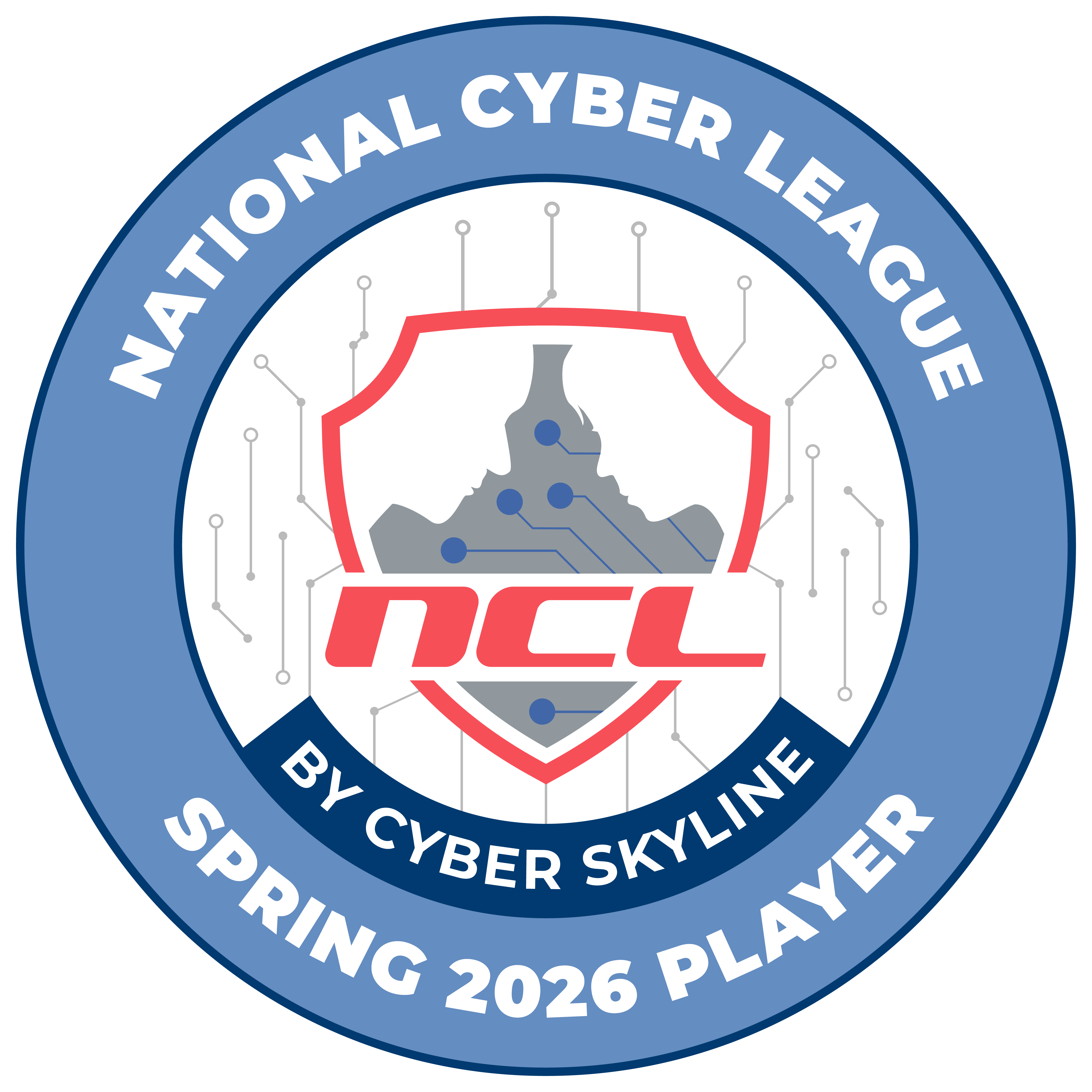 NCL Badge